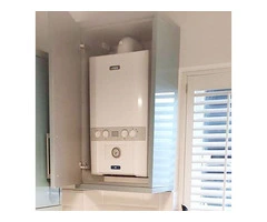 Boiler installation at harrow