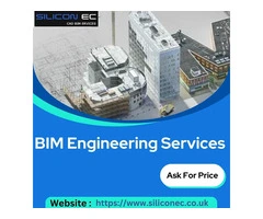Structural BIM Services in Manchester, UK