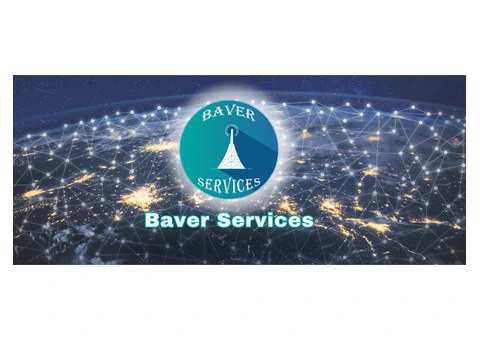 Comprehensive Telecom Solutions from Baver Services