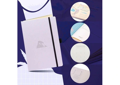 Discover Eco-Friendly Journals at Dingbats - Redefining Sustainable Writing
