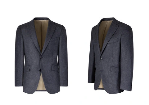 Edward Jacket: The Epitome of Modern British Elegance