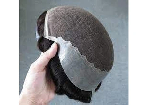 Find Mens Toupee Near Me: Convenient Solutions at Hairpiece Warehouse