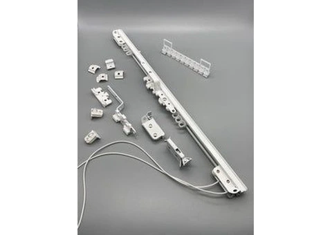 curtain tiebacks rope