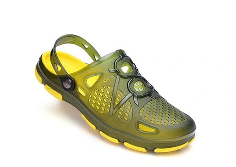 Summer Hollow Men Beach Sandals,NEW! - 1/4