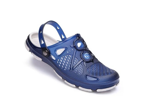Summer Hollow Men Beach Sandals,NEW! - 2/4
