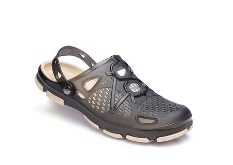 Summer Hollow Men Beach Sandals,NEW! - 3/4