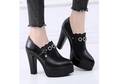 Pointed Toe High Heels Gladiator Womens Dress Shoes,NEW! - 2/2