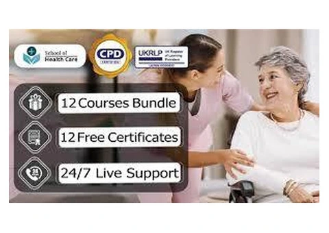 Care Excellence Awaits: Complete Bundle of Standards 1-15 Courses