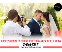 Glasgow Wedding Photographer - Real Moments