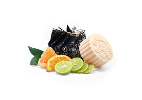 Viori Citrus Yao Shampoo Bar Made with Rice Water  Handcrafted All Natural Shampoo Bars - 1/3
