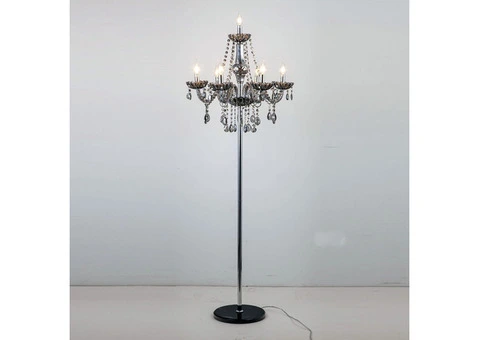 Classic Elegance Floor Lamp by WDW Limited