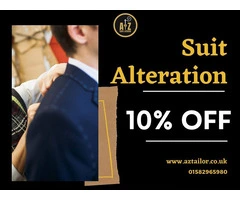 Transform Your Off-the-Rack Suit: Benefits of Professional Alterations