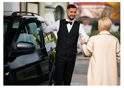 Mercedes Sprinter Chauffeur London Spacious and Stylish Group Travel