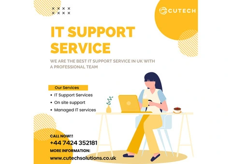 Essential IT Support Services: Backbone of Modern Business Operations