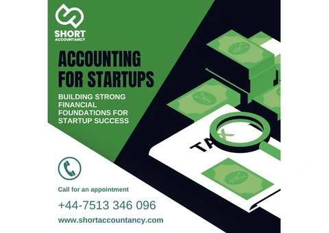 Short Accountancy UK: Expert Accounting Services for Startups