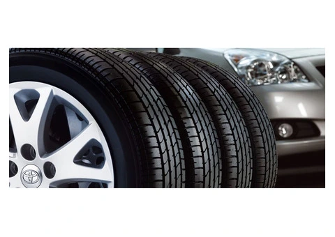 Mobile Tyre Fitting in Reading