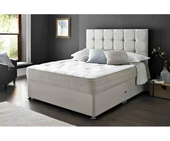 Brand new Double Bed with mattress Contact +447465932113