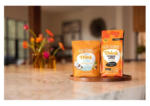Four Sigmatic Think Mushroom Coffee