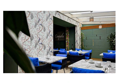 Dine at The Cempaka Kensington Restaurant: A Culinary Delight - 4/4