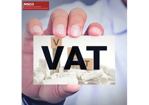 Reduce Your VAT Burden with Expert Accountant Support