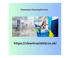 "Expert Commercial Cleaner Services in Manchester - Cleantracts"