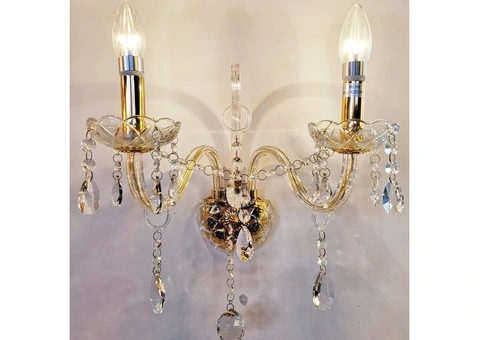 Timeless Classic Wall Lights by WDW Limited