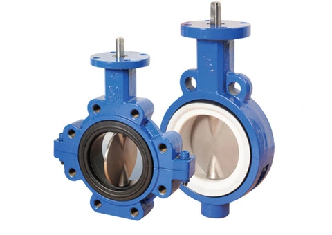 T-mex Express: Leading butterfly valve suppliers - 2/2