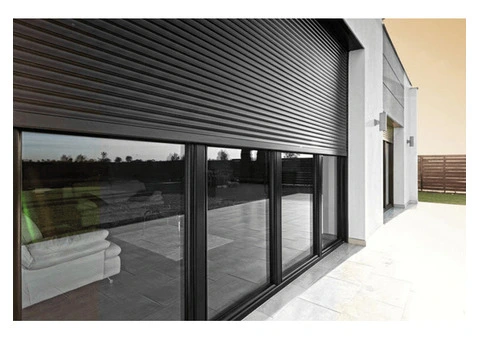 Shopfront Fitters London and UK - Shopfronts Shutters ltd - 3/4