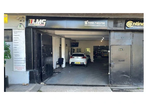 Breathe Easy: Trustworthy Car Exhaust Repair in London | London Motor Sports Ltd. - 3/7