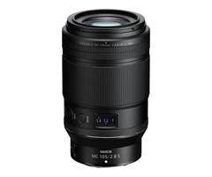 Buy Online NIKON Z MC 105MM F/2.8 VR S MACRO LENS in UK