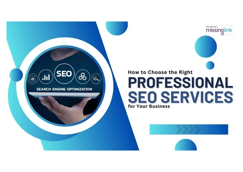 How to Choose the Right Professional SEO Services for Your Business