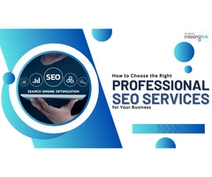 How to Choose the Right Professional SEO Services for Your Business