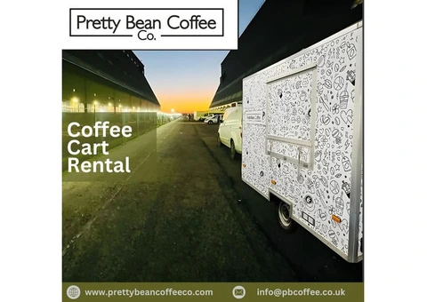 Coffee Cart Rental