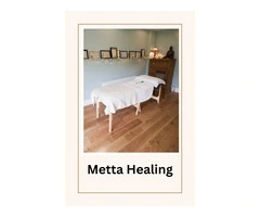 Experience Tranquil Healing with a Reiki Master in Dublin at Metta Healing