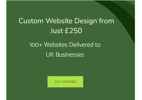 Get The Best Website Design Services By GB Logo design