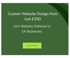 Get The Best Website Design Services By GB Logo design