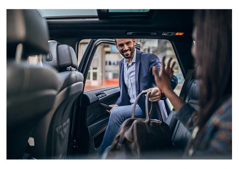 Luxury Airport Transfers - Airport Chauffeur London