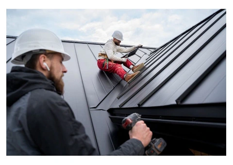 Roofing Excellence: Trusted Roofing Contractors at Your Service