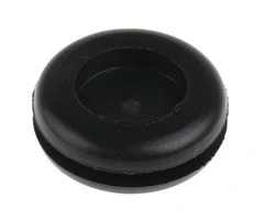 Essentra Black PVC 16mm Cable Grommet | Enrgtech LTD