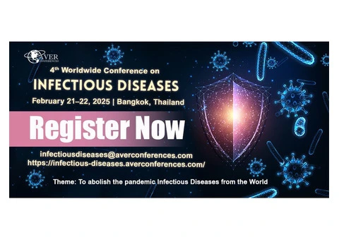 Infectious Diseases Conference 2025