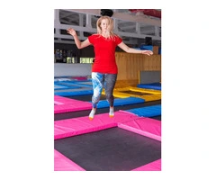 Leap into Joy: Super Tramp's Rectangular Trampolines - Unmatched Quality Awaits!