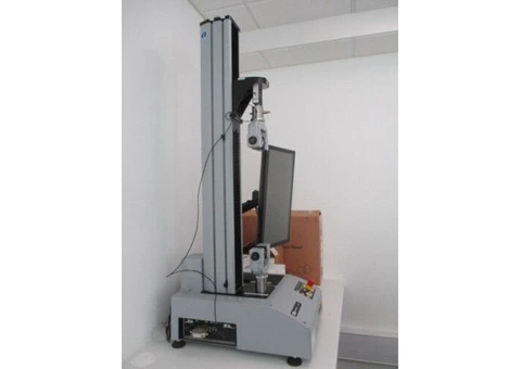 Instron 34SC-5 Single column materials testing system