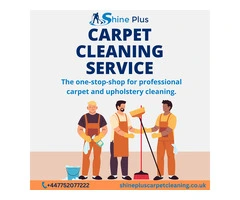Experience Premium Carpet Cleaning Services in Harrow Today"
