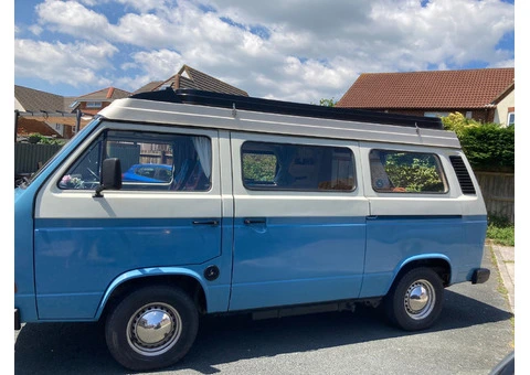 T25 camper - 1/7