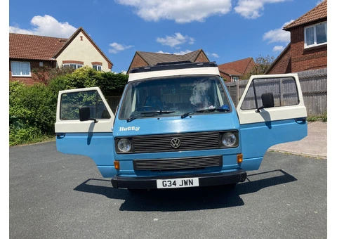 T25 camper - 3/7