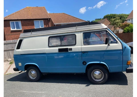 T25 camper - 5/7