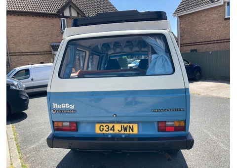 T25 camper - 7/7