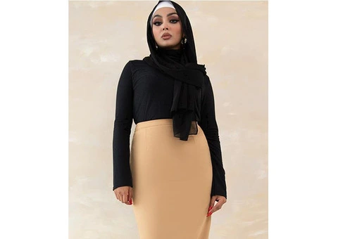 pencil skirt