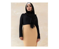 pencil skirt