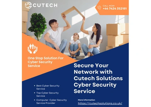 Safeguarding Your Digital Assets: Comprehensive Cyber security Services